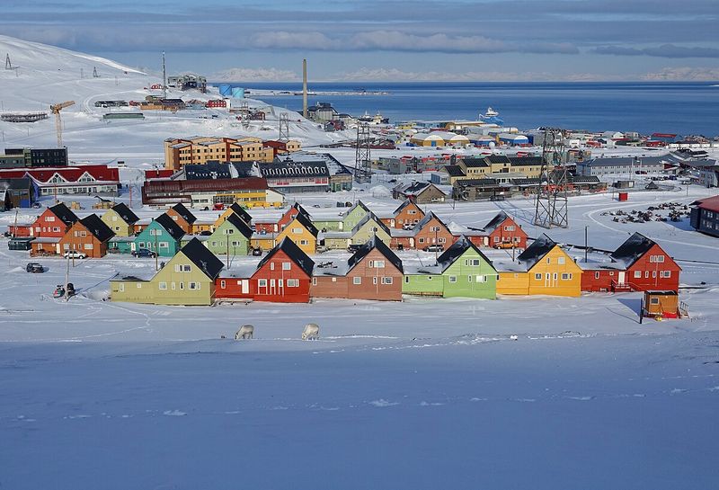 Svalbard, Norway