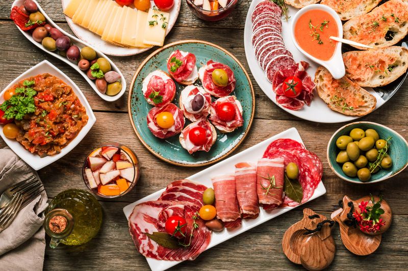 Spanish Tapas