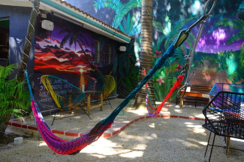 The Yak Hostel – Playa Del Carmen, Mexico
