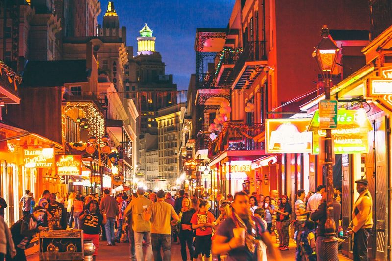 New Orleans, Louisiana