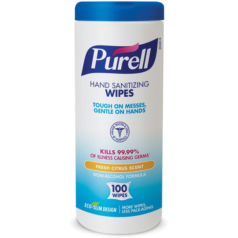 Hand Sanitizer Wipes