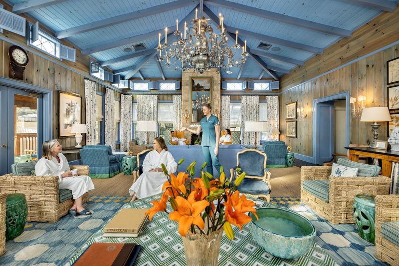 Lake Austin Spa Resort – Austin, Texas