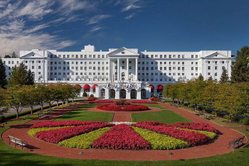 The Greenbrier, West Virginia