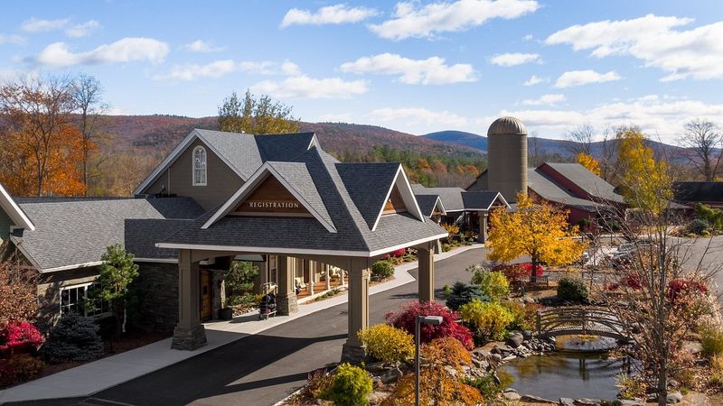 Catskills Cozy Spa Spot