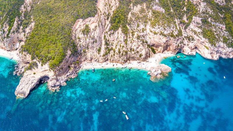 Sardinia’s Gulf Of Orosei