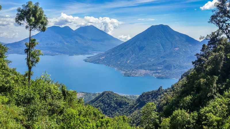 Lake Atitlán, Guatemala