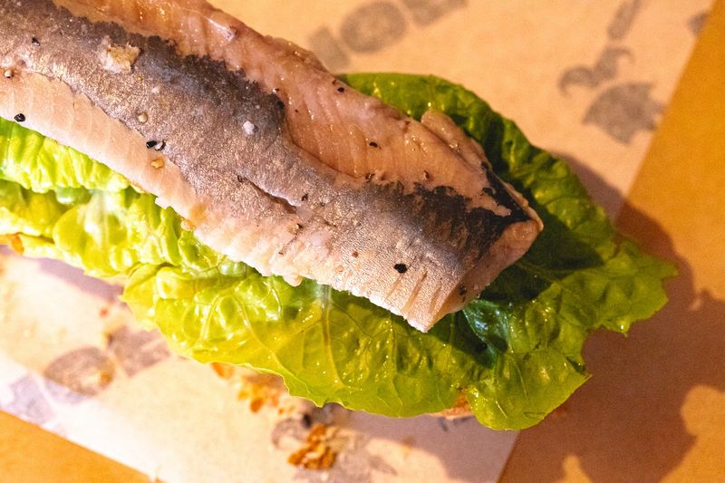 Pickled Herring – Netherlands