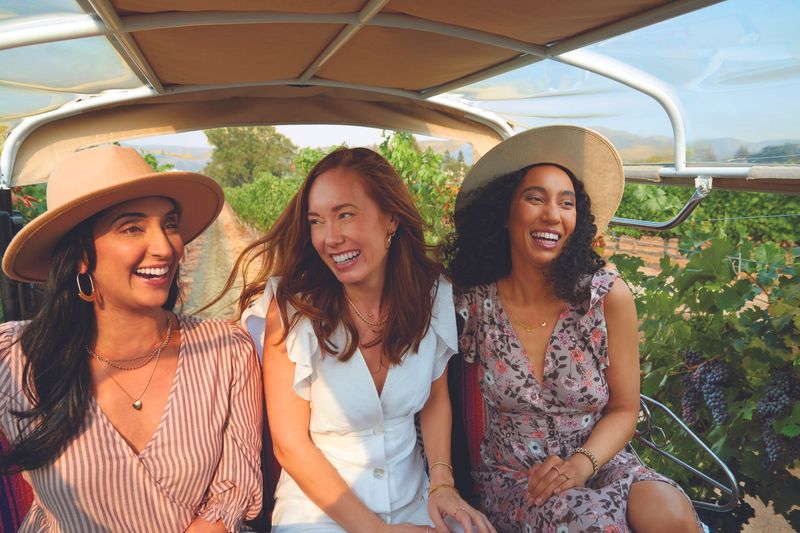 Napa Valley Wine Tour