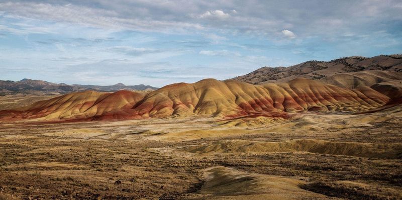 Painted Hills, Oregon