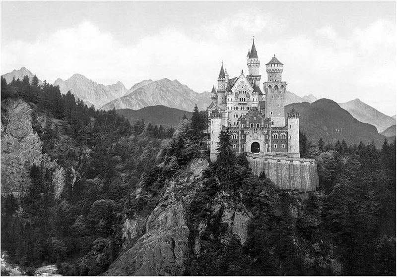 Neuschwanstein Castle, Germany
