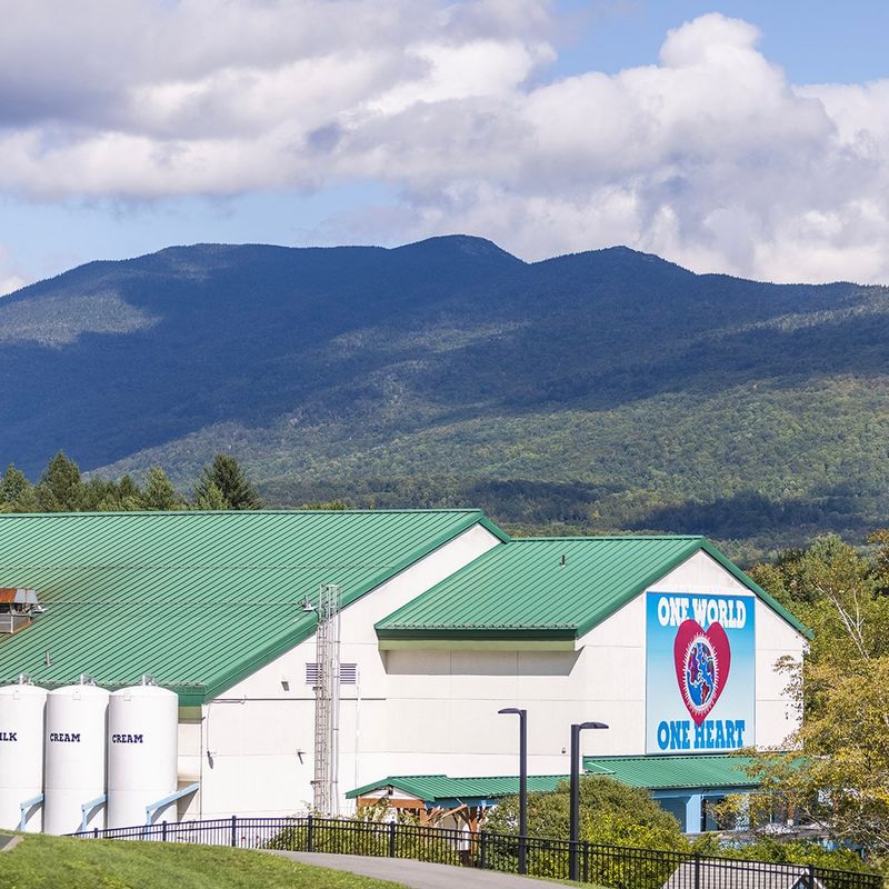 Ben & Jerry’s Factory