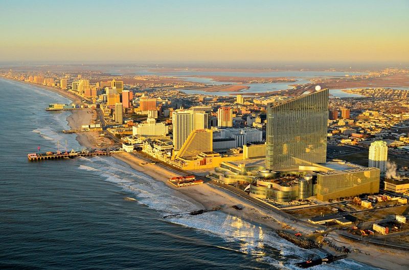 Atlantic City Boardwalk