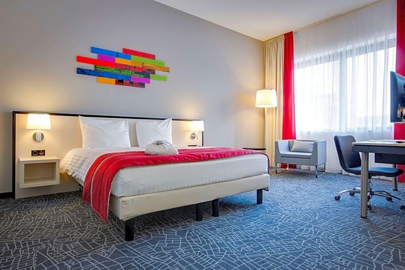Park Inn by Radisson, Amsterdam Airport (Emergency Only)