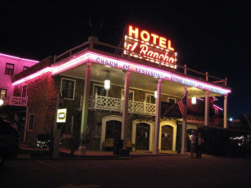 El Rancho – NM