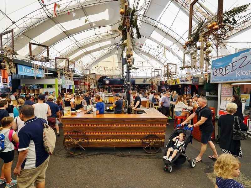 Fremantle Markets