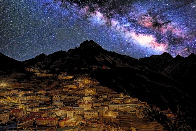 Sagarmatha National Park, Nepal