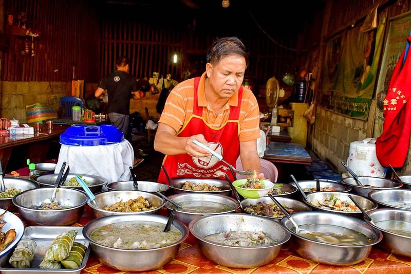 Luang Prabang, Laos
