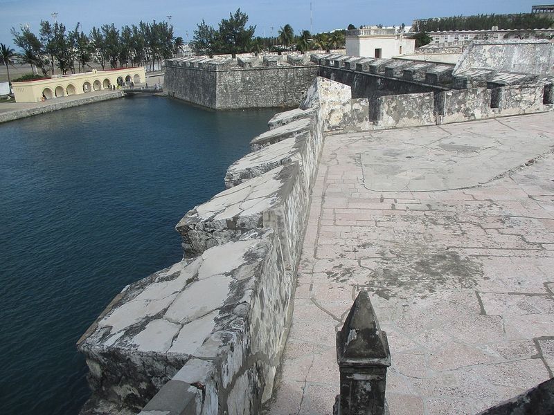 San Juan de Ulúa Fortress