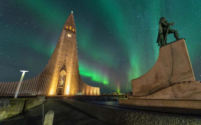 Reykjavik, Iceland – Literary Culture Beneath The Northern Lights