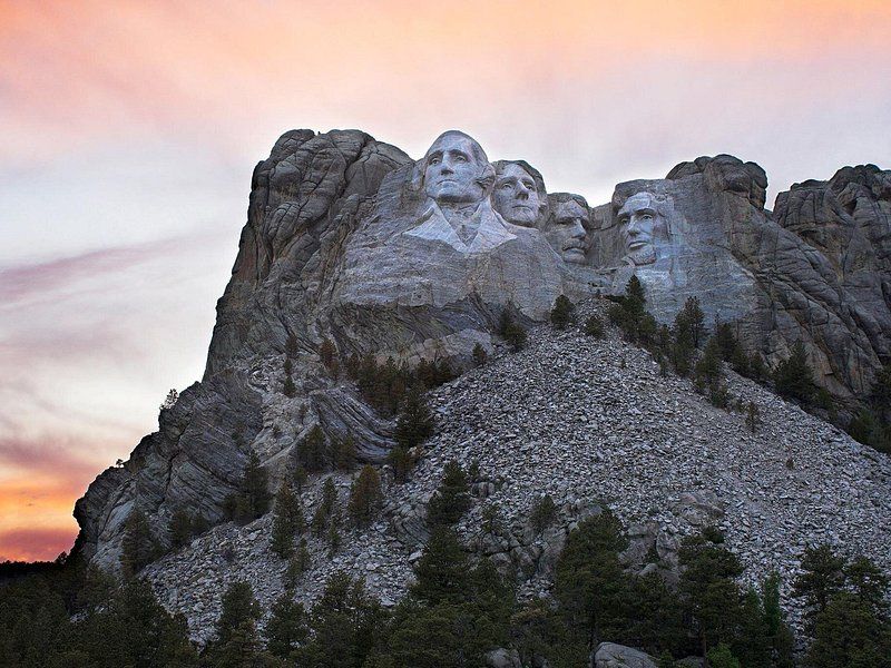 Mount Rushmore