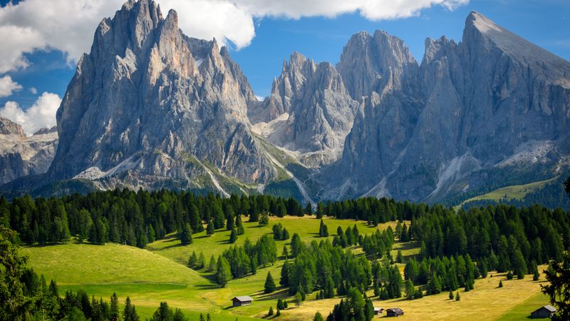 Dolomites, Italy