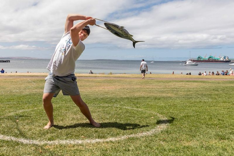 Tunarama Festival – Australia