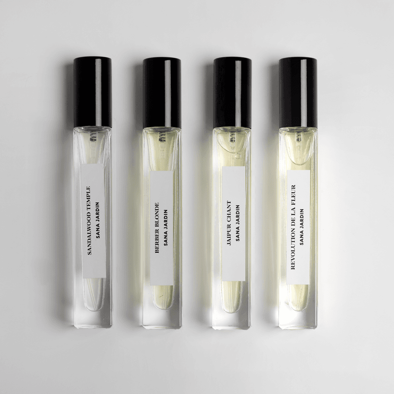 Travel-Sized Perfume