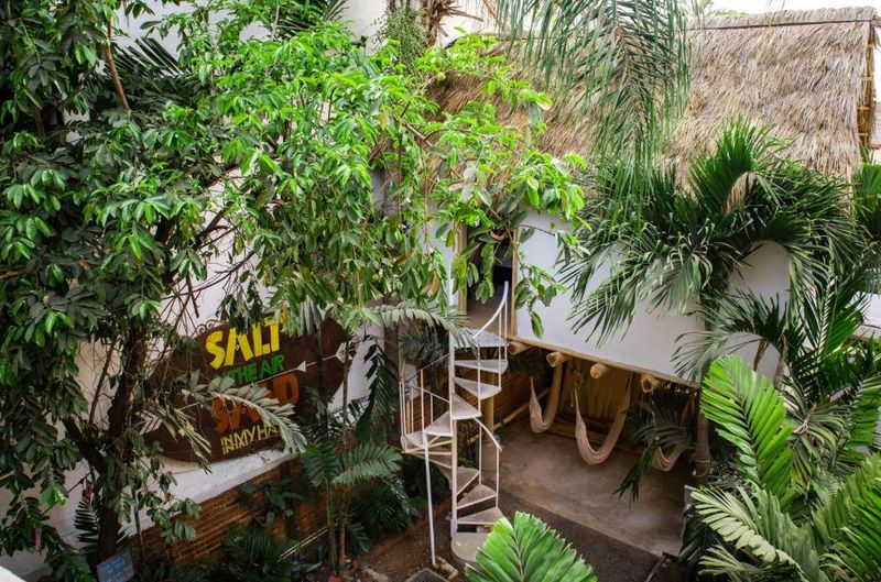 La Redonda Sayulita Hostal – Sayulita, Mexico