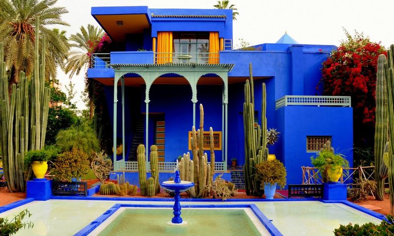 Jardin Majorelle