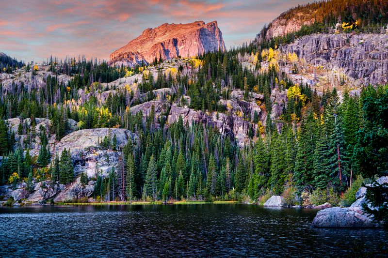 Rocky Mountain National Park, Colorado