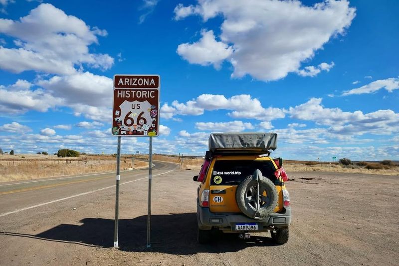 Route 66 – USA