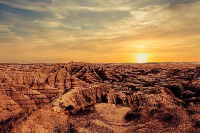South Dakota – Badlands National Park