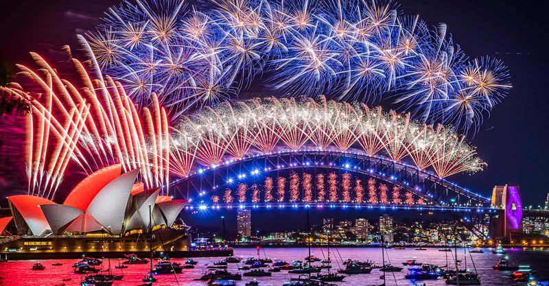 December - Sydney, Australia