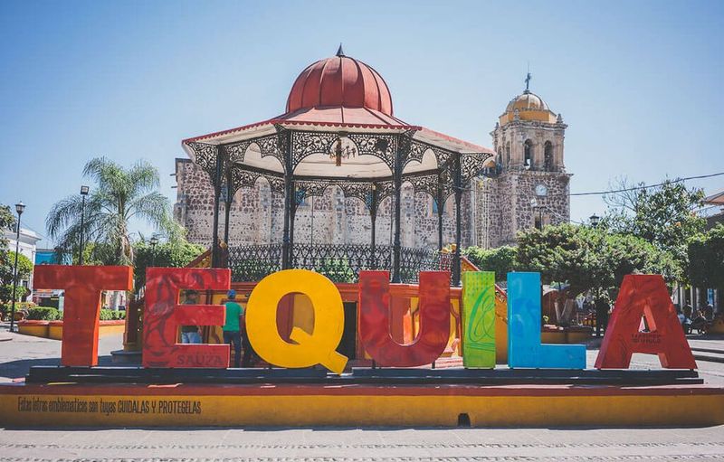 Tequila Trail in Jalisco