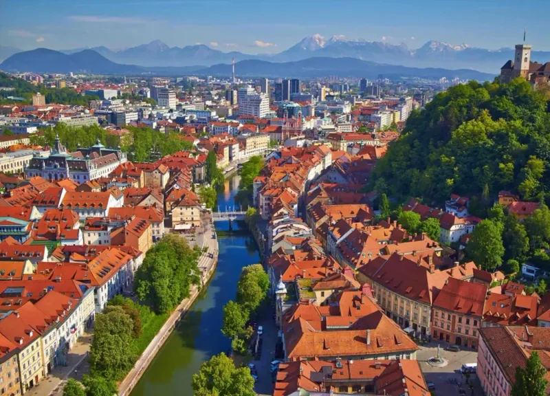Ljubljana, Slovenia