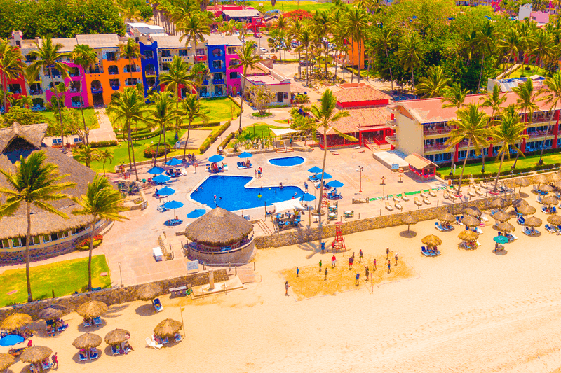 Royal Decameron Complex – Mexico