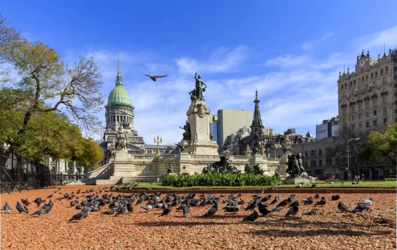 November - Buenos Aires, Argentina