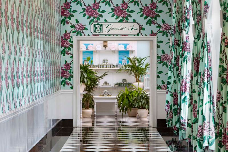 The Greenbrier – White Sulphur Springs, West Virginia