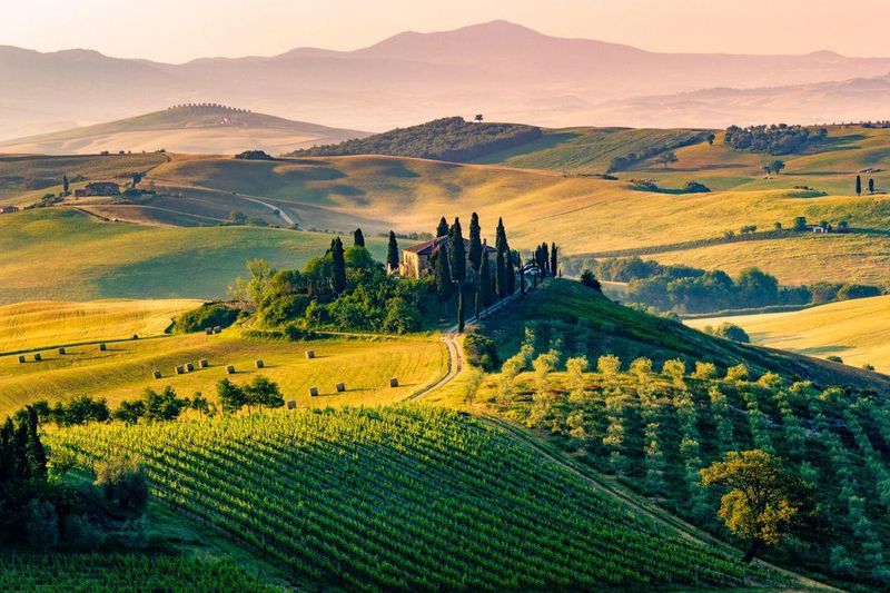 Tuscany – Italy