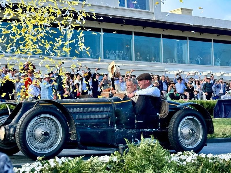 Pebble Beach Concours d'Elegance