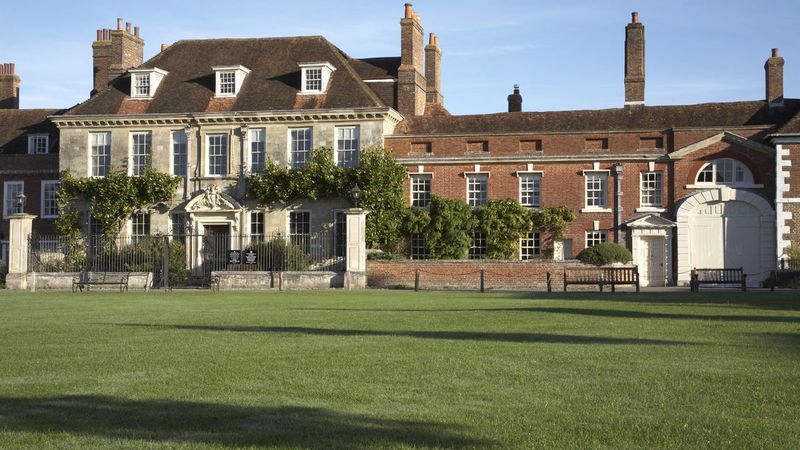 Mompesson House