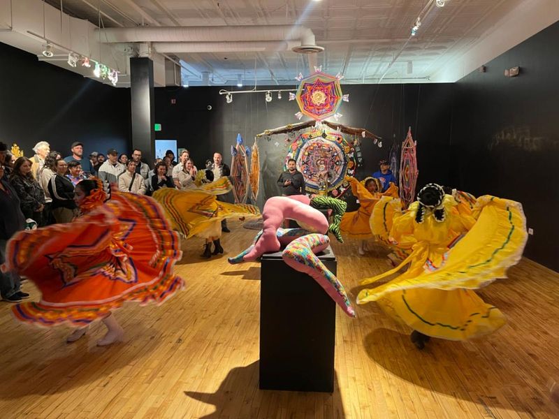 Santa Fe Children's Museum, New Mexico