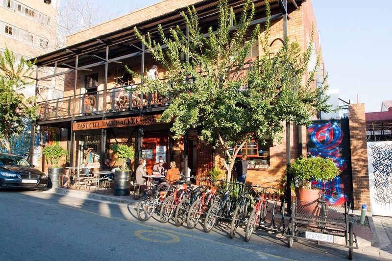 Maboneng Precinct – Johannesburg, South Africa
