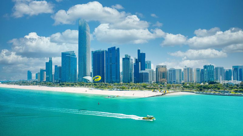 Abu Dhabi, United Arab Emirates