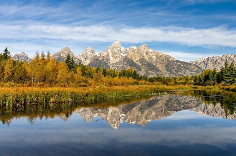 Grand Teton National Park, Wyoming