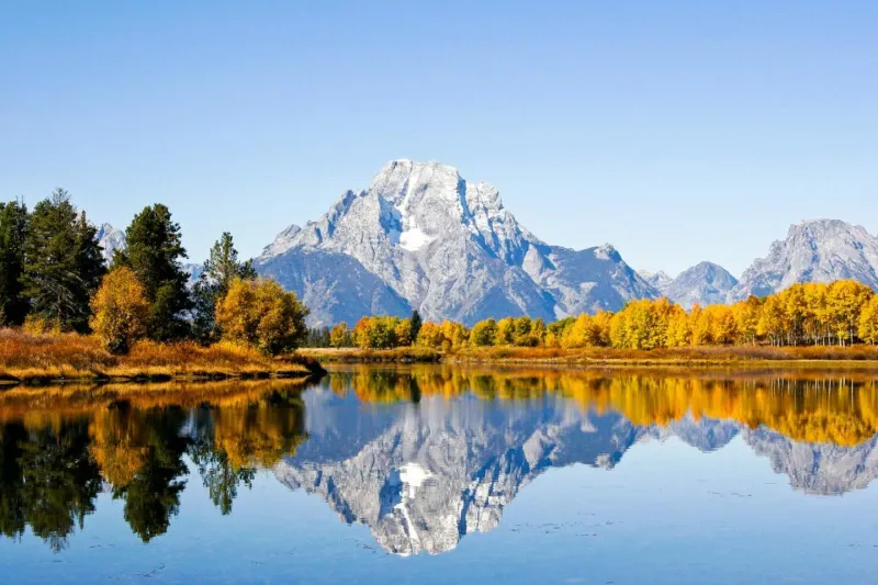 Grand Teton National Park, Wyoming