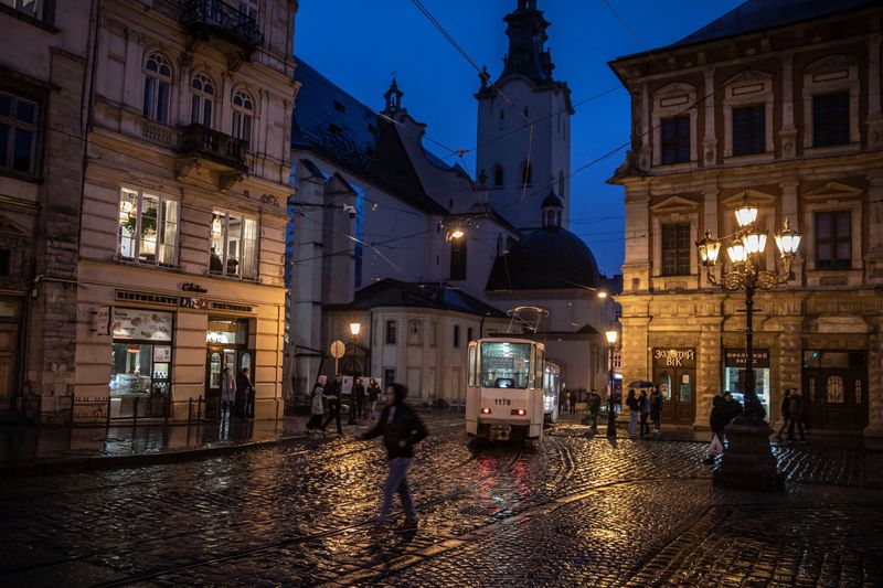 Lviv, Ukraine