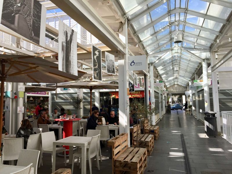 Testaccio Market