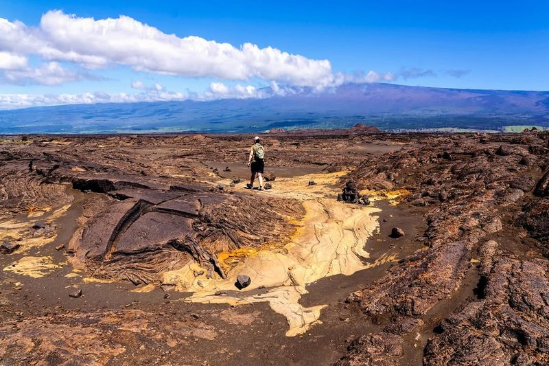 Kīlauea Volcano National Park, Hawaii