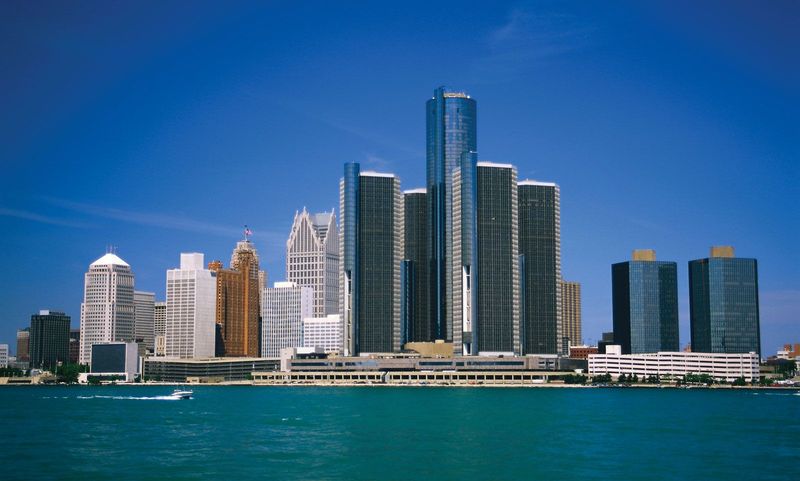 Detroit, Michigan, USA